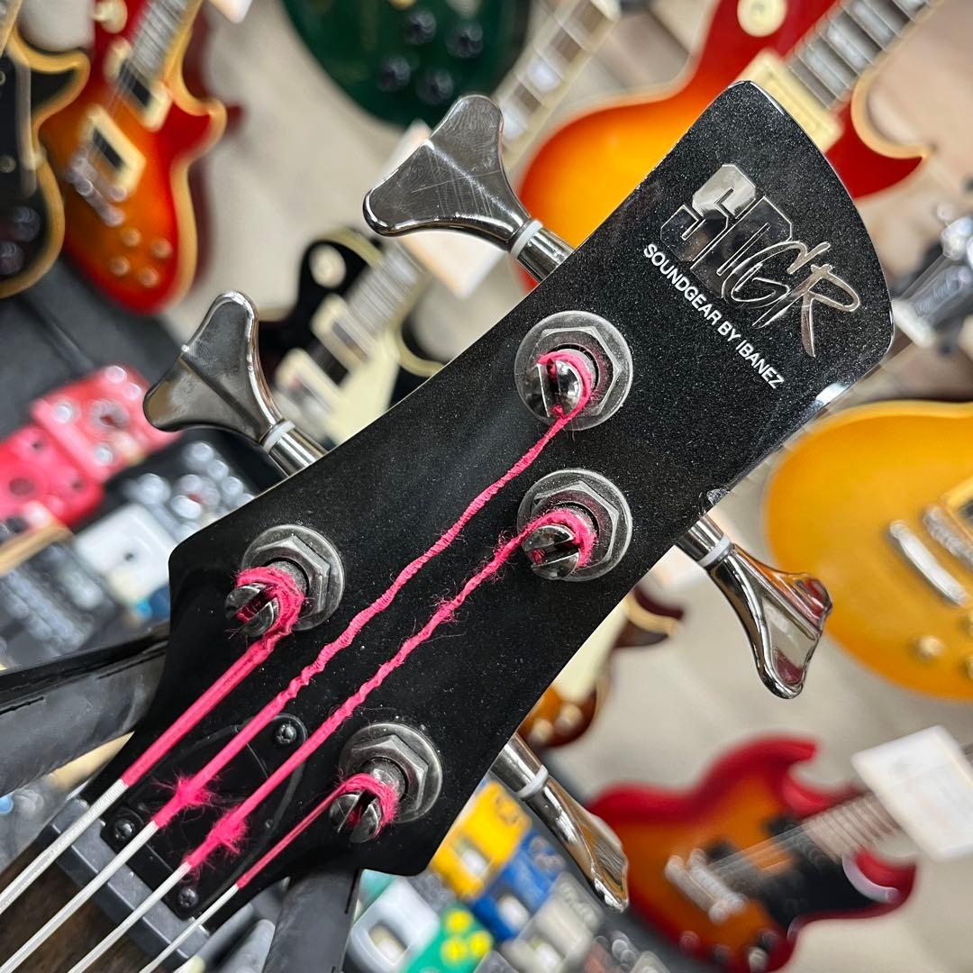 【10949】Ibanez SDGR エレキベース SR300E