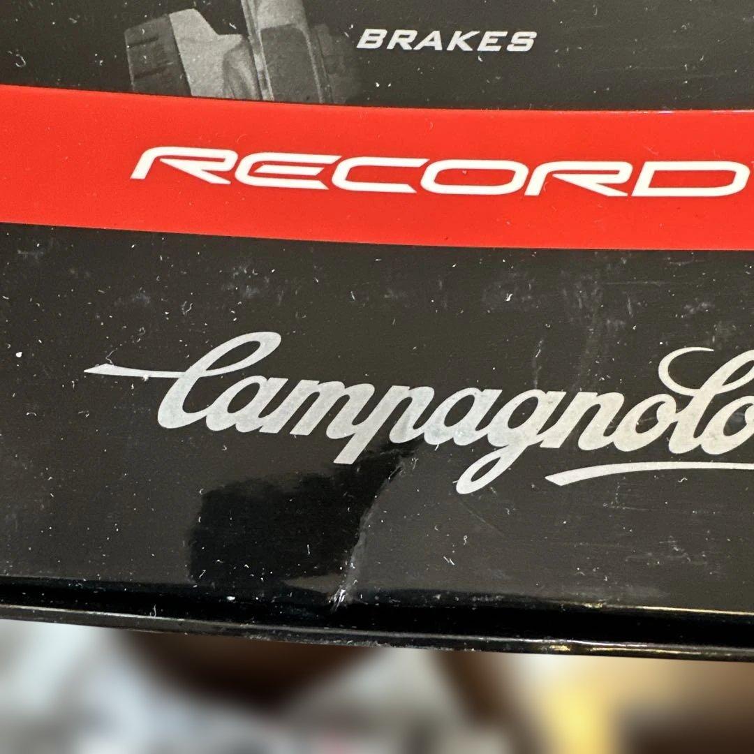 カンパニョーロ　レコード　コンポセット