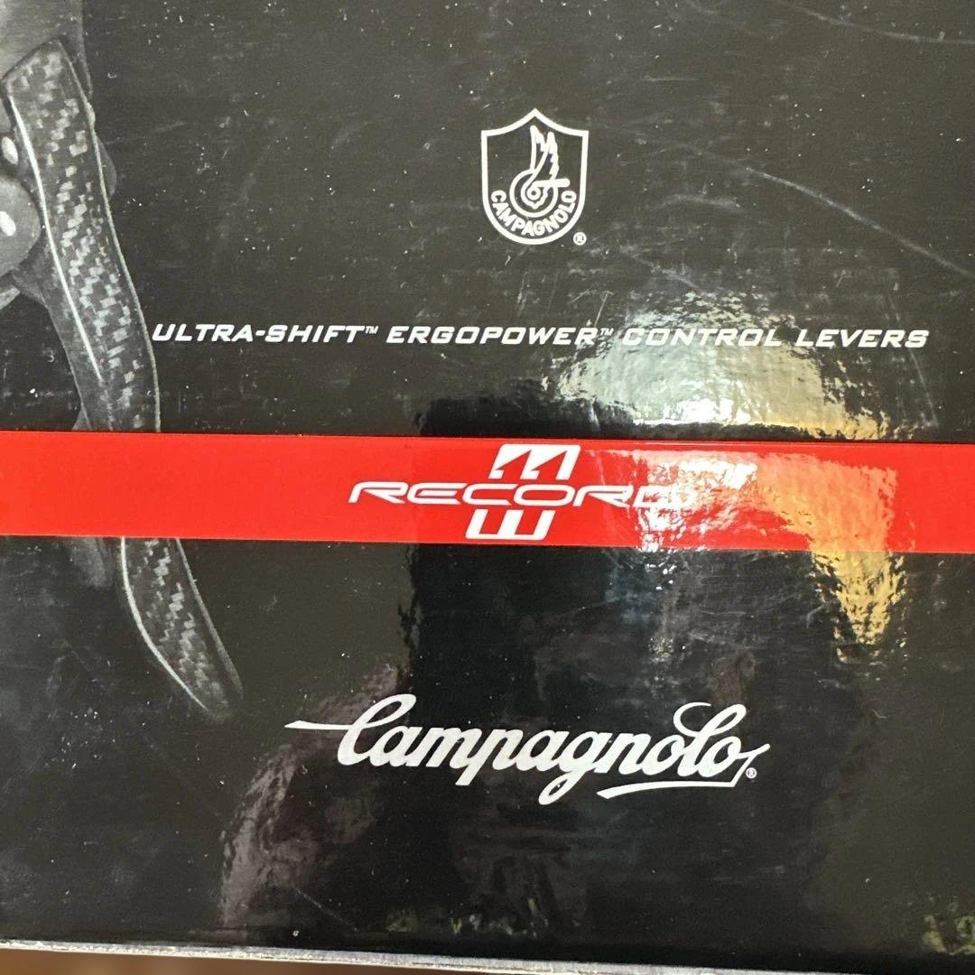 カンパニョーロ　レコード　コンポセット