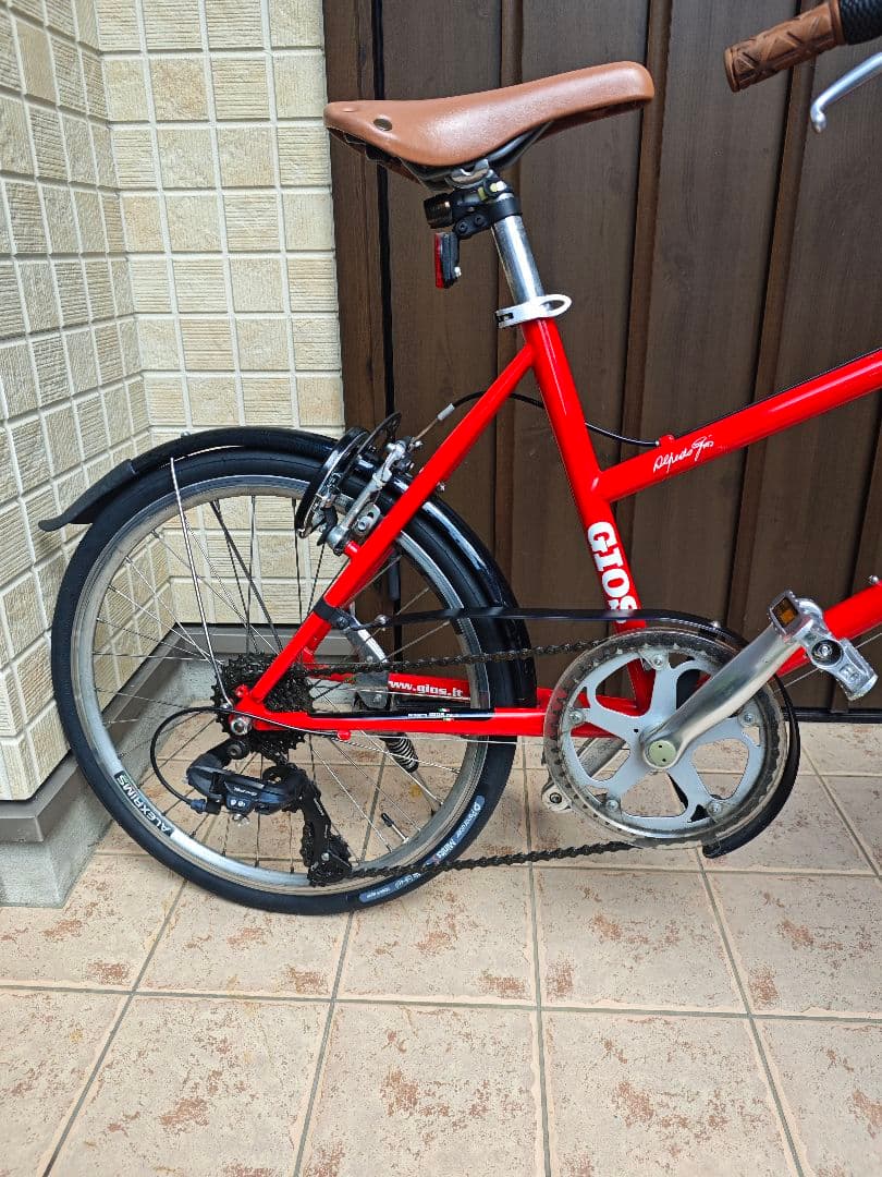 GIOS PULMINO　ミニベロ　小径