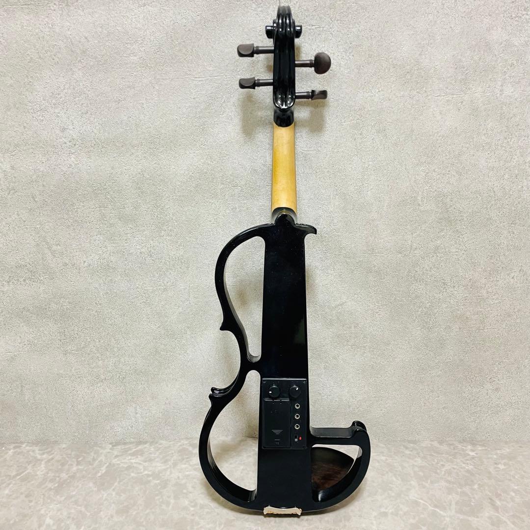 ENNBOM エボニー サイレントバイオリン HVPV-30 4/4 エレキ