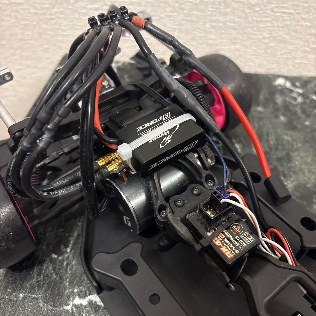 ヨコモ1/10ドリフトラジコン YD-2