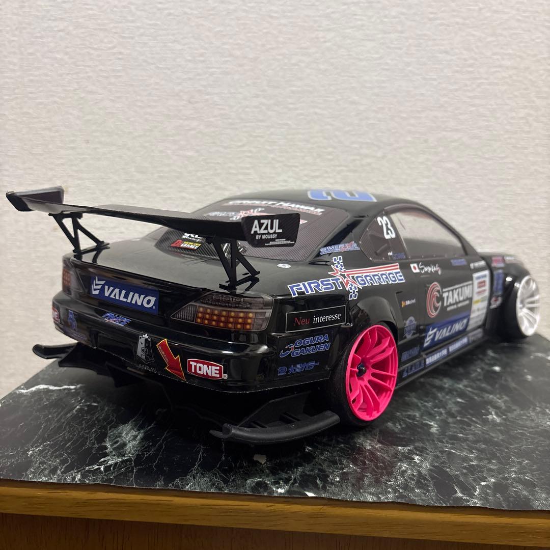 ヨコモ1/10ドリフトラジコン YD-2