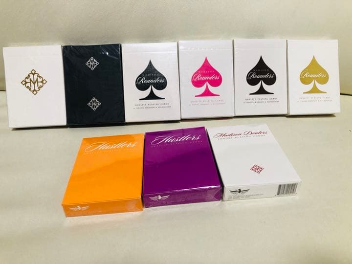 イリュージョニスト マディソンセット