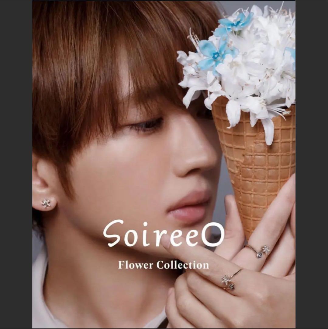 soirée 2023 ~ Flower Collection ~ ピアス