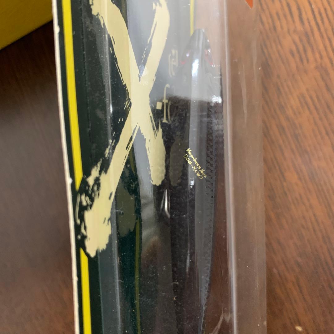 激レア　メガバス　Dog-X ミステリアスブラック　新品未開封　megabass