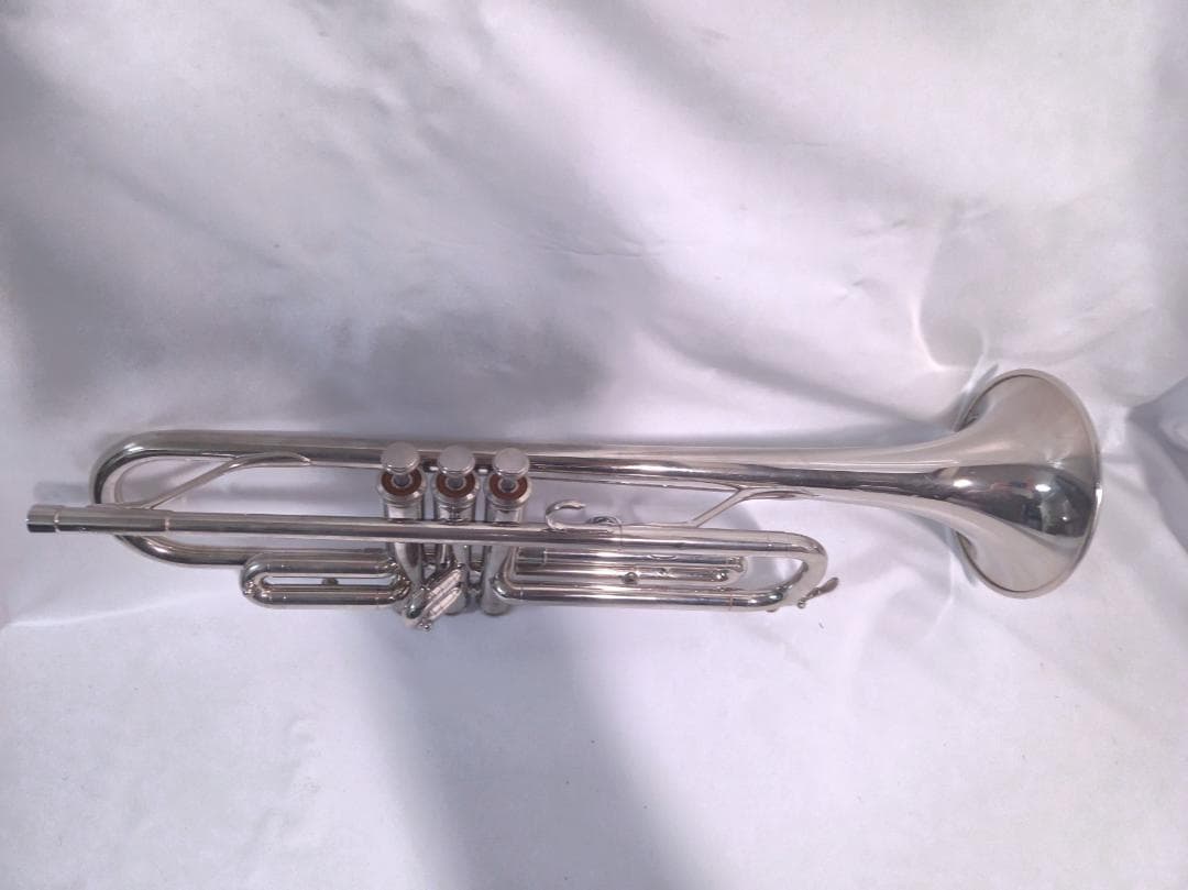 YAMAHA YTR-136 トランペット ソフトケース付 初心者 #2417C