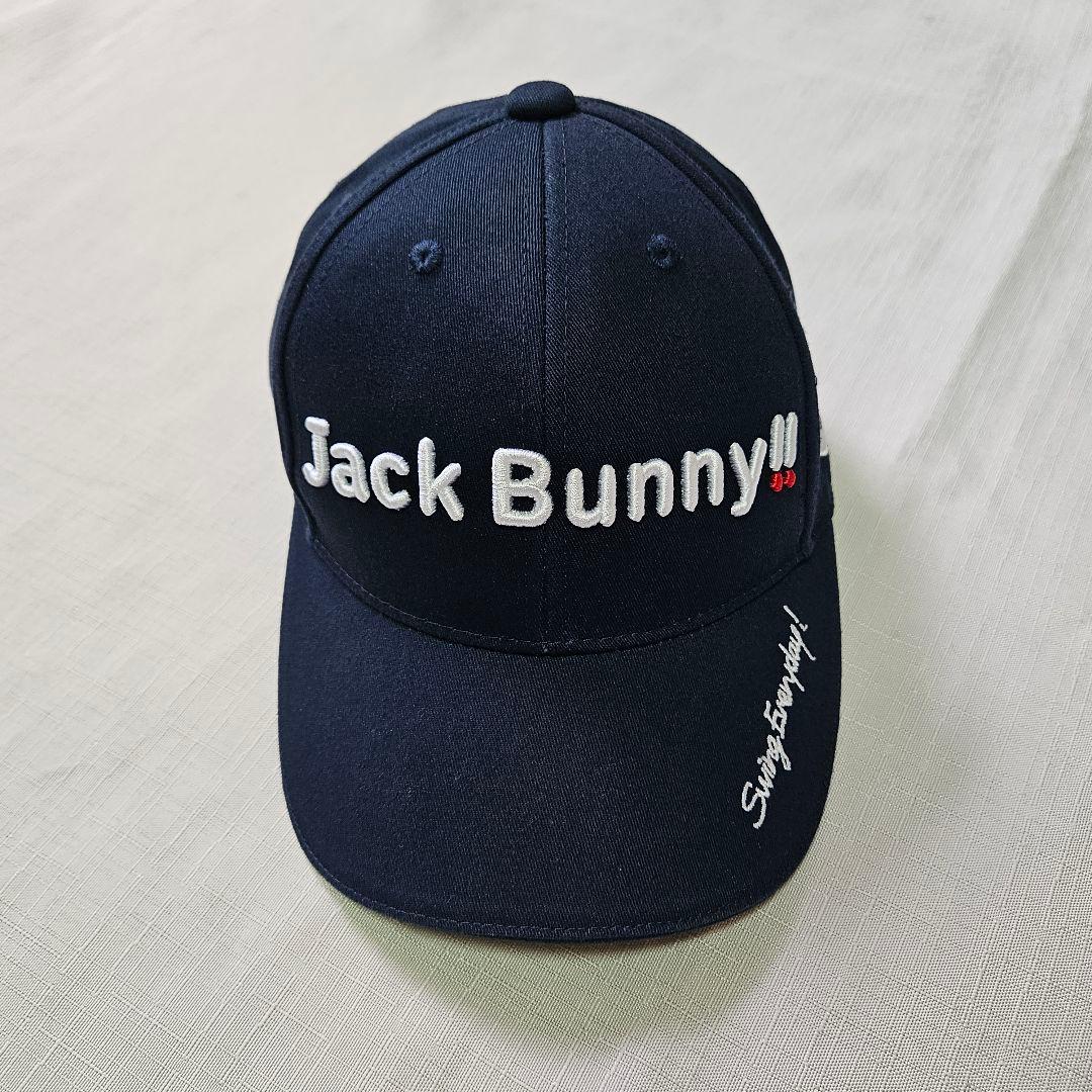 JACK BUNNY ジャックバニー ジュニア キャップ　カートバッグ2点