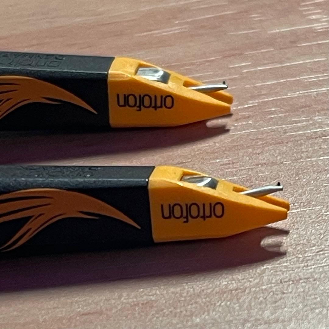 DJ機材 Ortofon Concorde Night Club E mkII