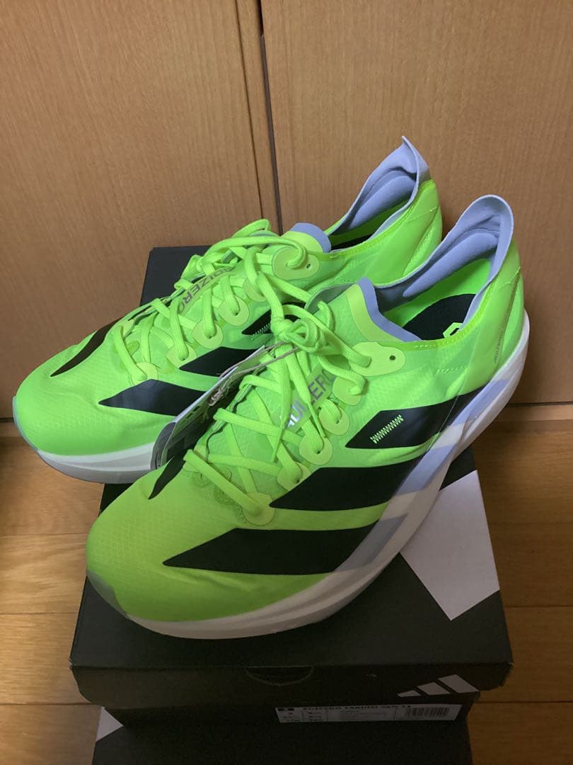 アディダス ADIZERO TAKUMI SEN 11 27.0 新品未使用
