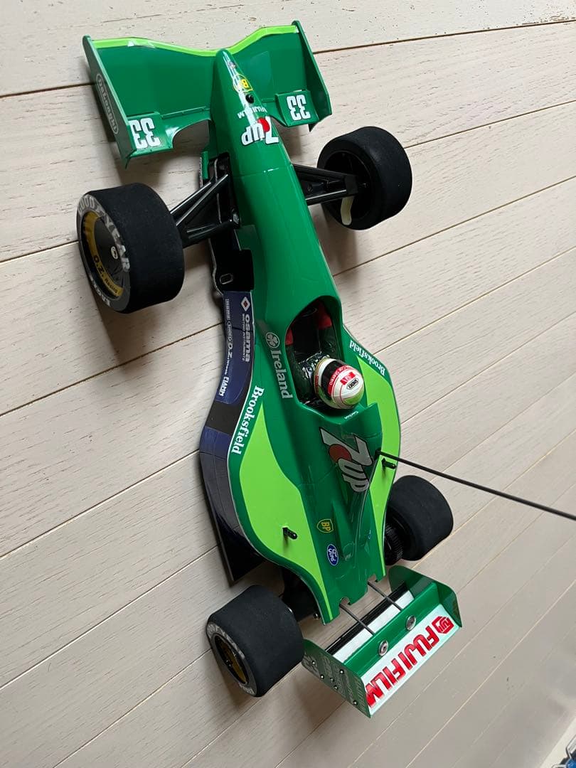 タミヤ 1/10 F1 ラジコン 当時物