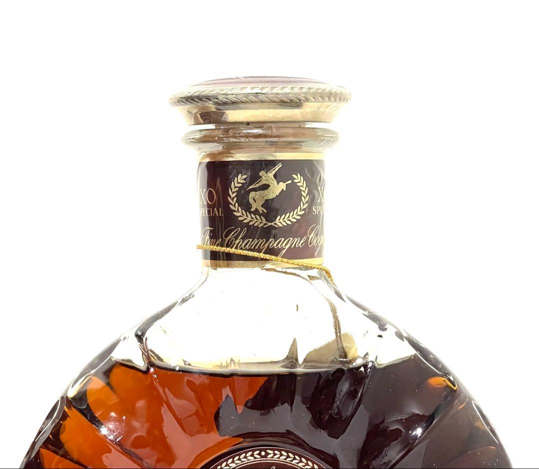 ★未開栓 REMY MARTIN XO スペシャル 40％ 700ml 旧ラベル