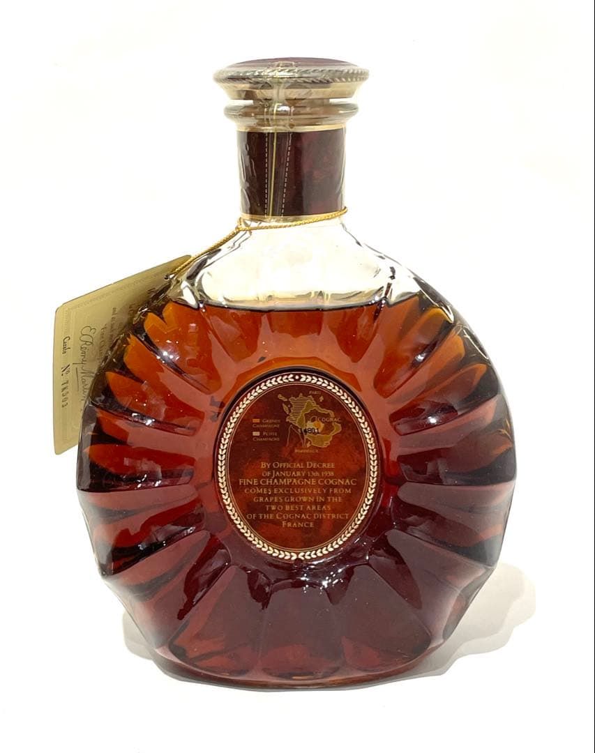 ★未開栓 REMY MARTIN XO スペシャル 40％ 700ml 旧ラベル