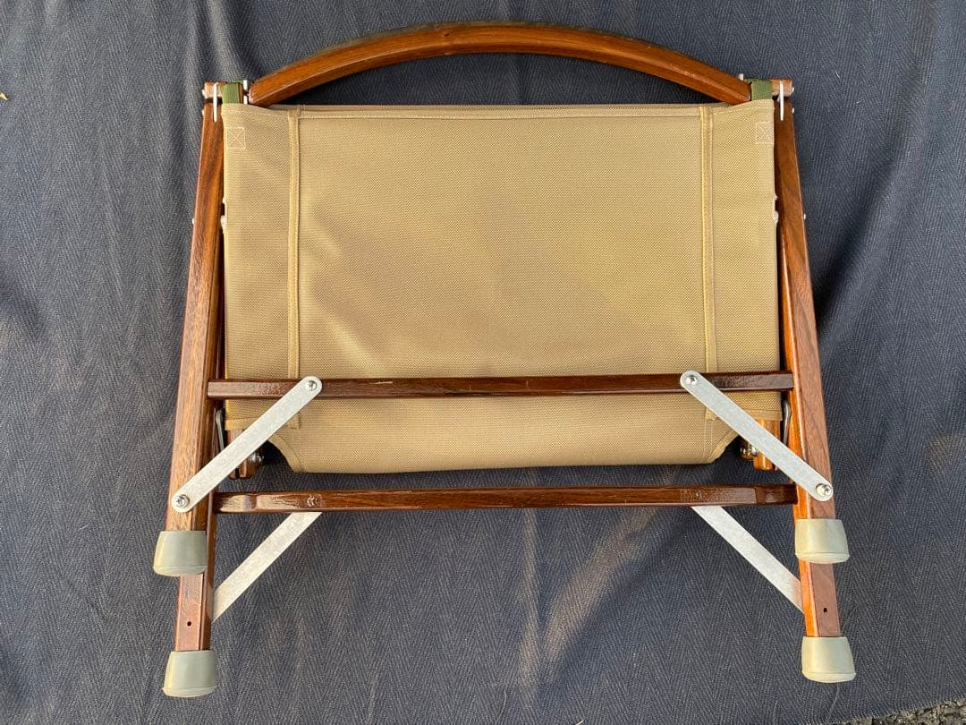 カーミットチェア　ワイド　ウォールナット