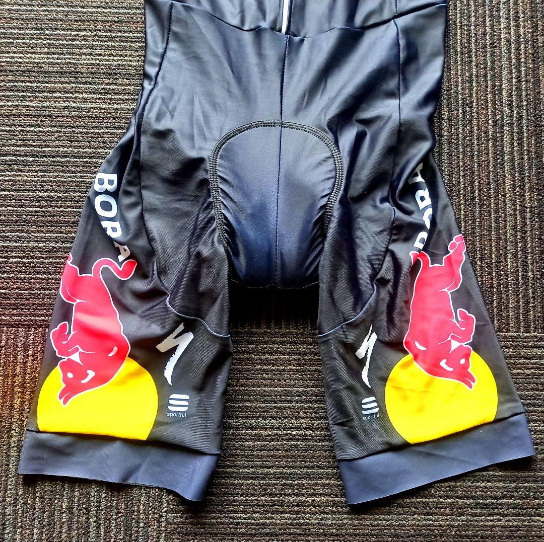 あ　Red Bull BORA トライアスロンウェア　M