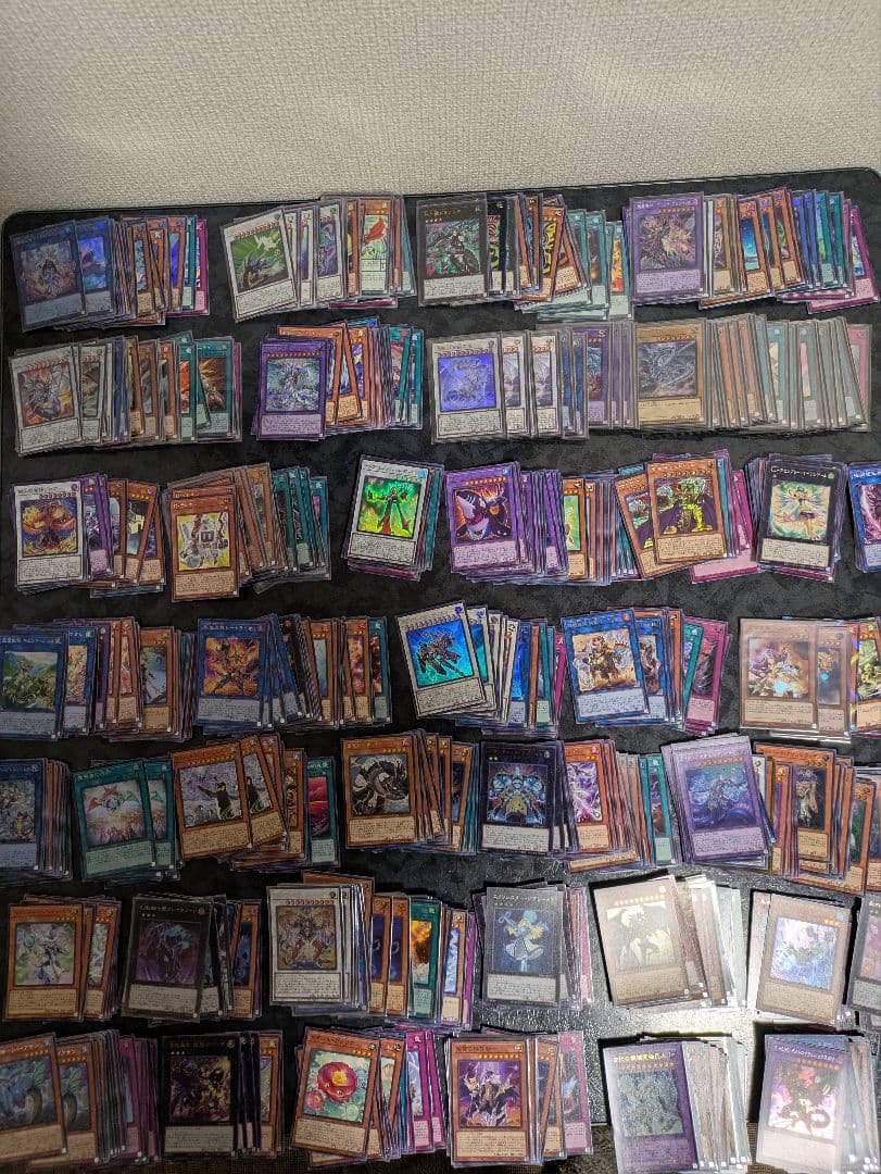 遊戯王引退品 まとめ売り　※詳細写真追加しました　※値下げしました