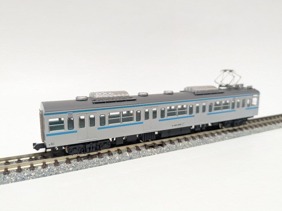 マイクロエース A0794,0795 103系1200番台サハ組込編成