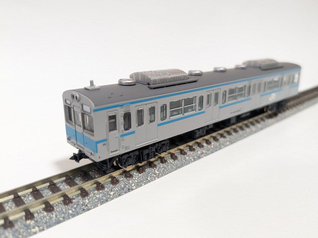 マイクロエース A0794,0795 103系1200番台サハ組込編成