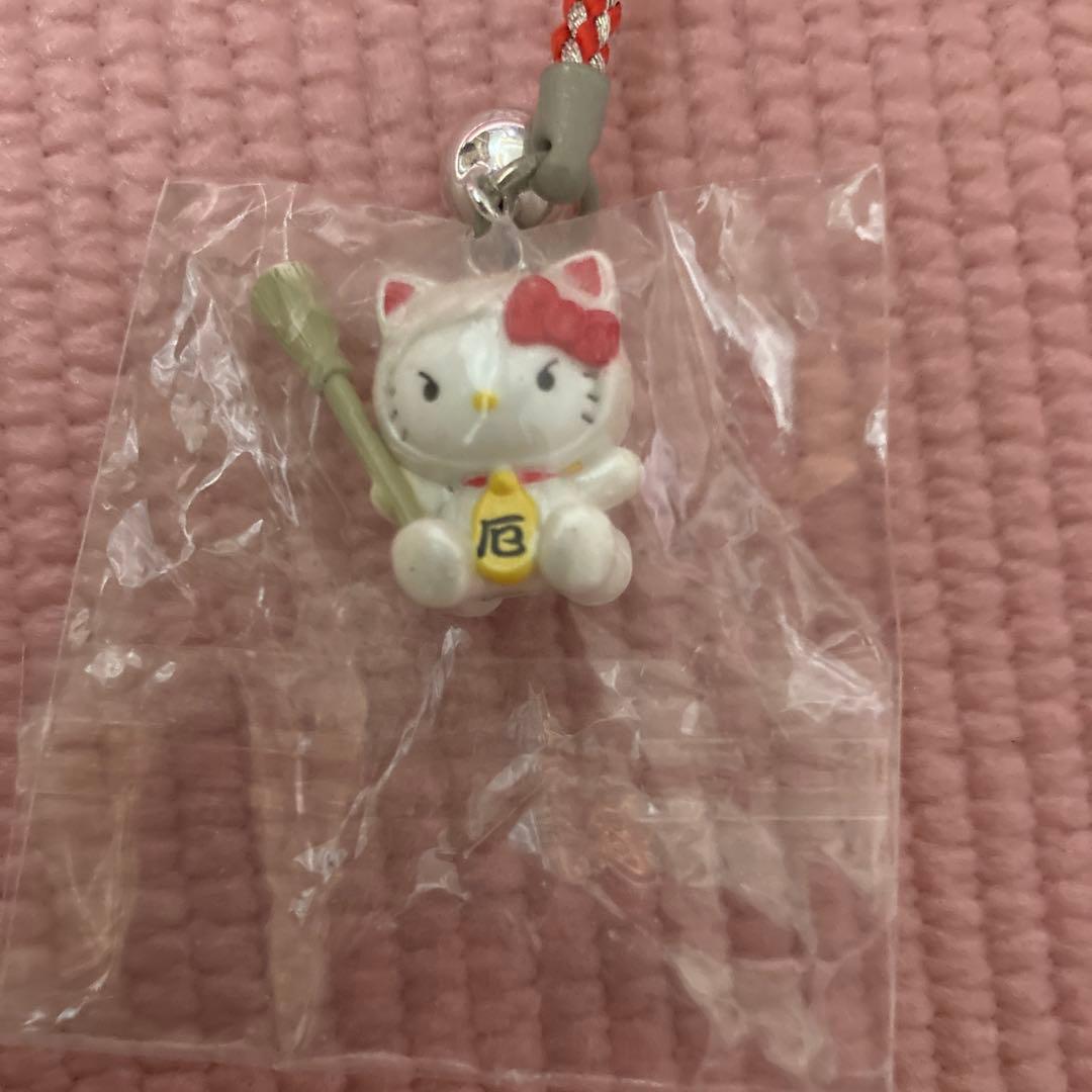 ハローキティ ご当地キティ 根付け ストラップ