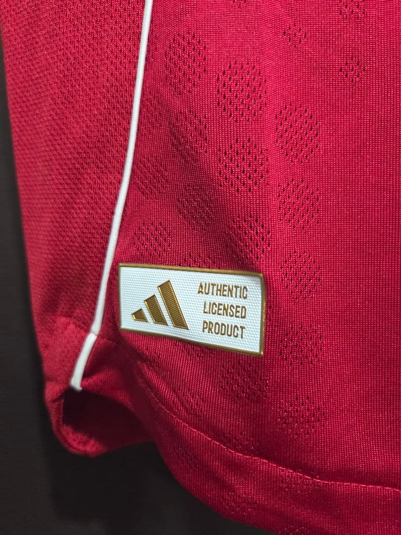 リヴァプール マクアリスター 25/26