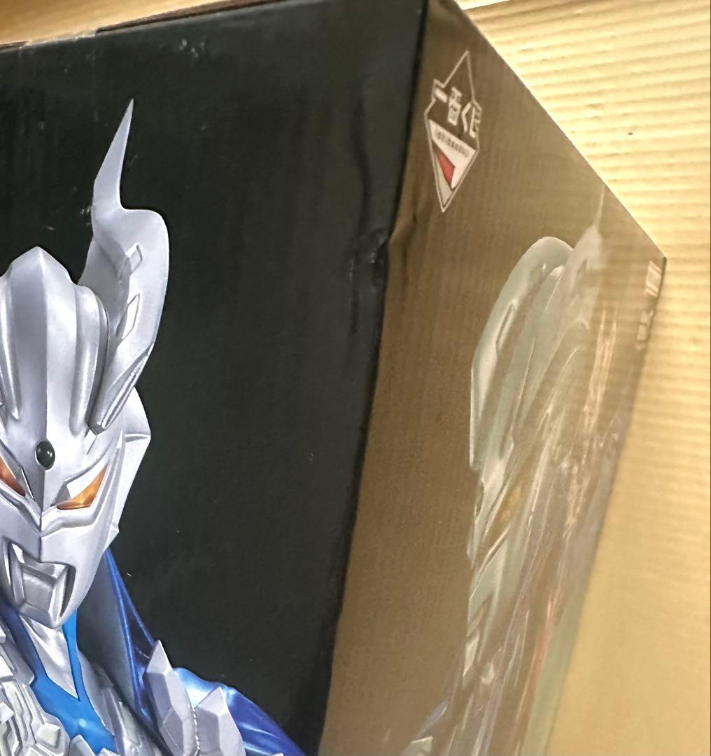 一番くじ ウルトラマンゼロ ラストワン賞 フィギュア