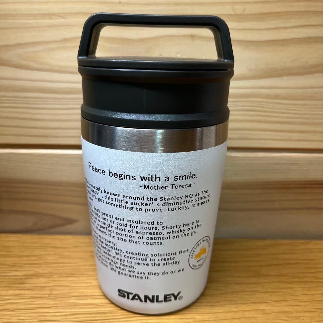 レア品 ネイタルデザイン スタンレー 真空マグ