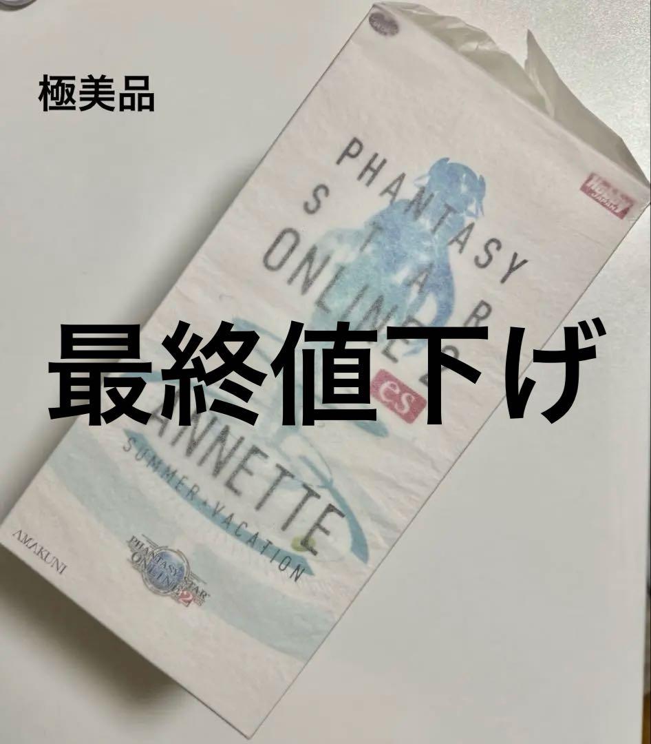 【最終値下げ】AMAKUNI PSO2 アネット 1/7スケールフィギュア