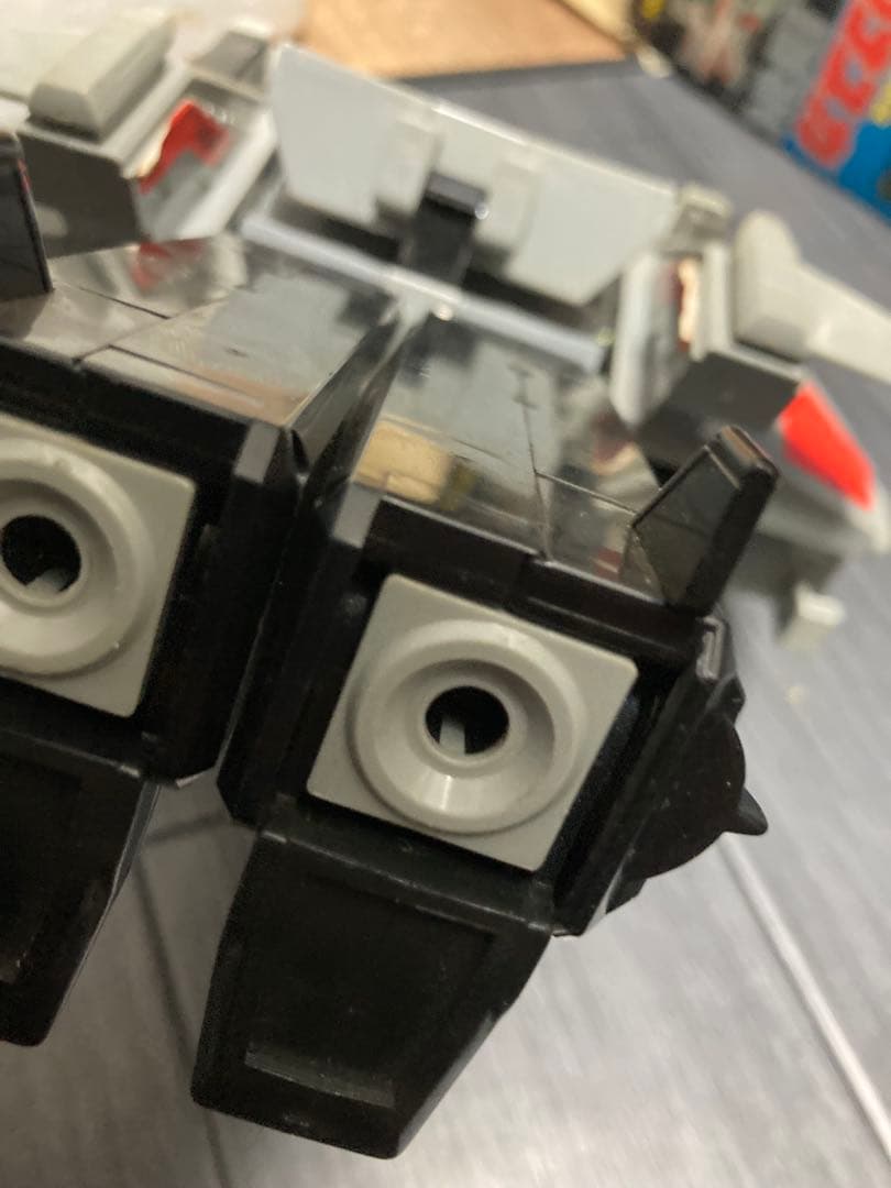 BANDAI スピルバン DXグランナスカ ビンテージトイ