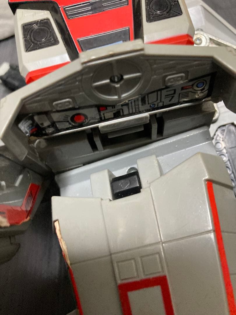 BANDAI スピルバン DXグランナスカ ビンテージトイ