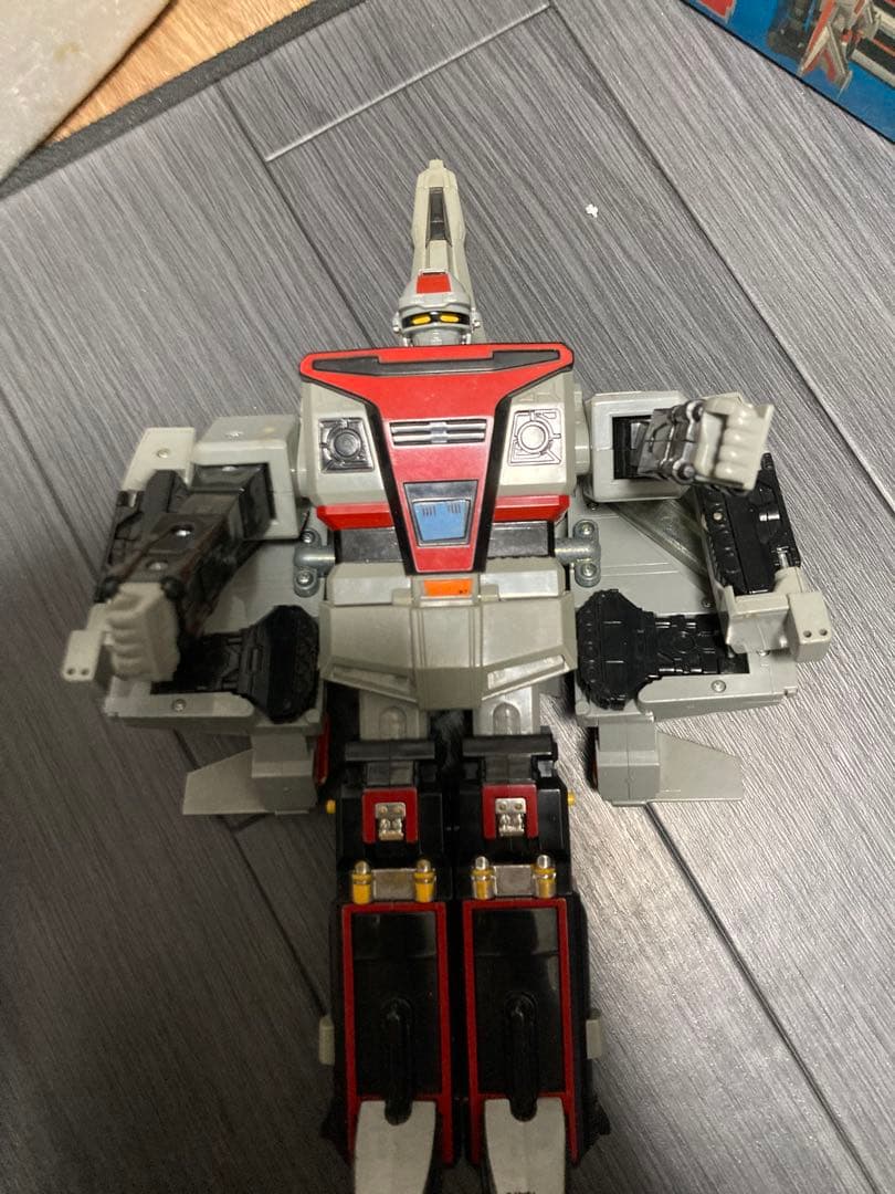 BANDAI スピルバン DXグランナスカ ビンテージトイ