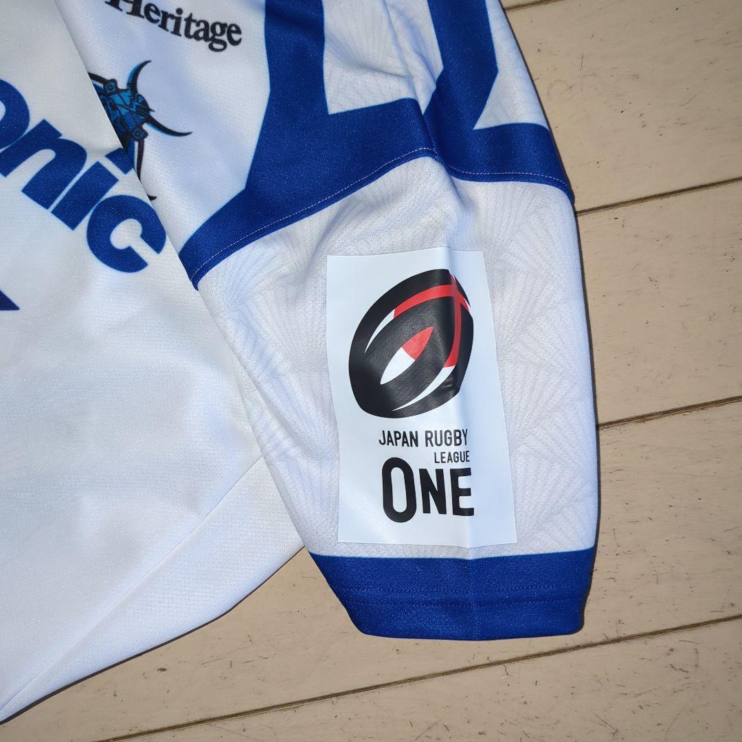 激レア ラグビー バレーボール パナソニック ワイルドナイツ アンダーアーマー