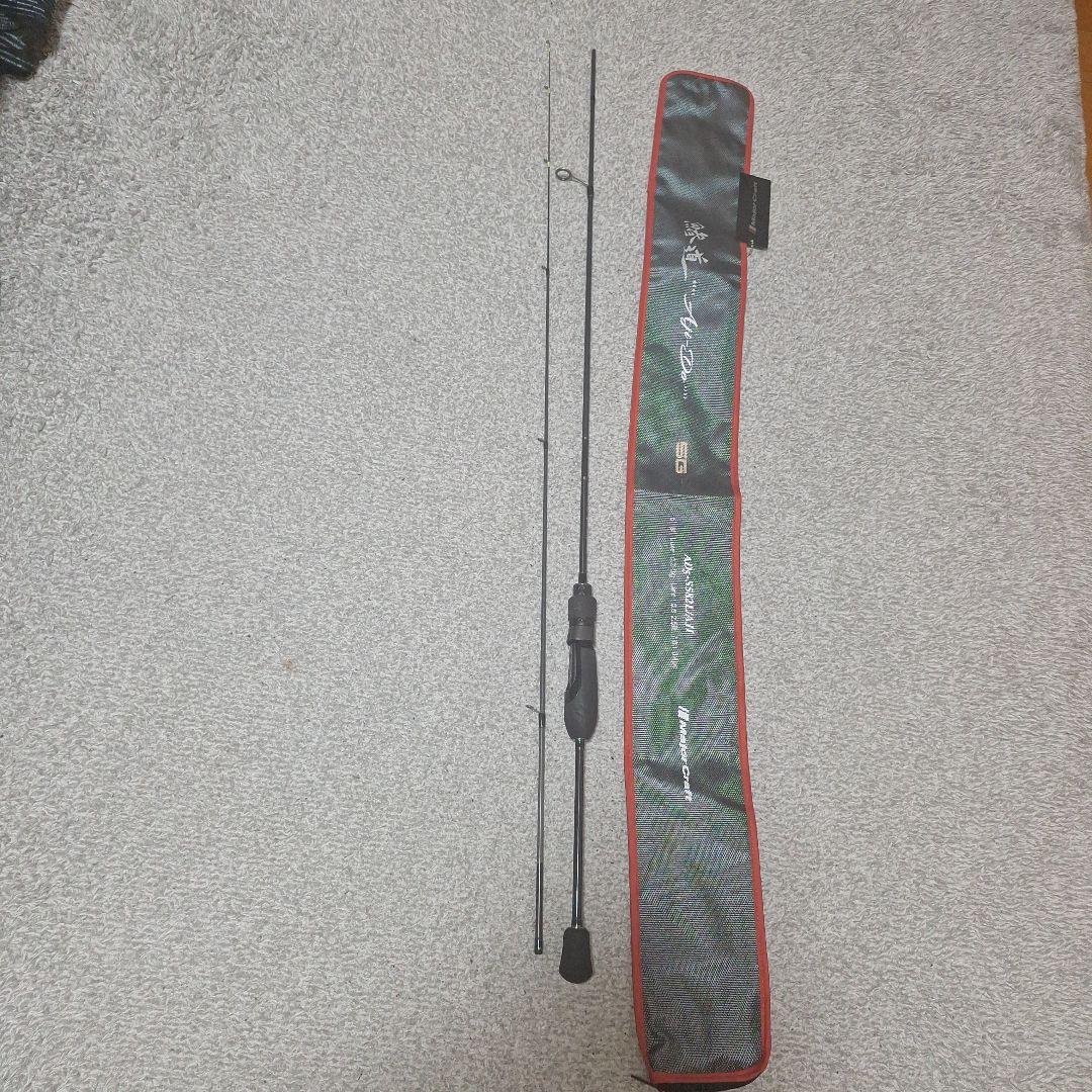 メジャークラフト鯵道5G.ADS582ーL/AJI