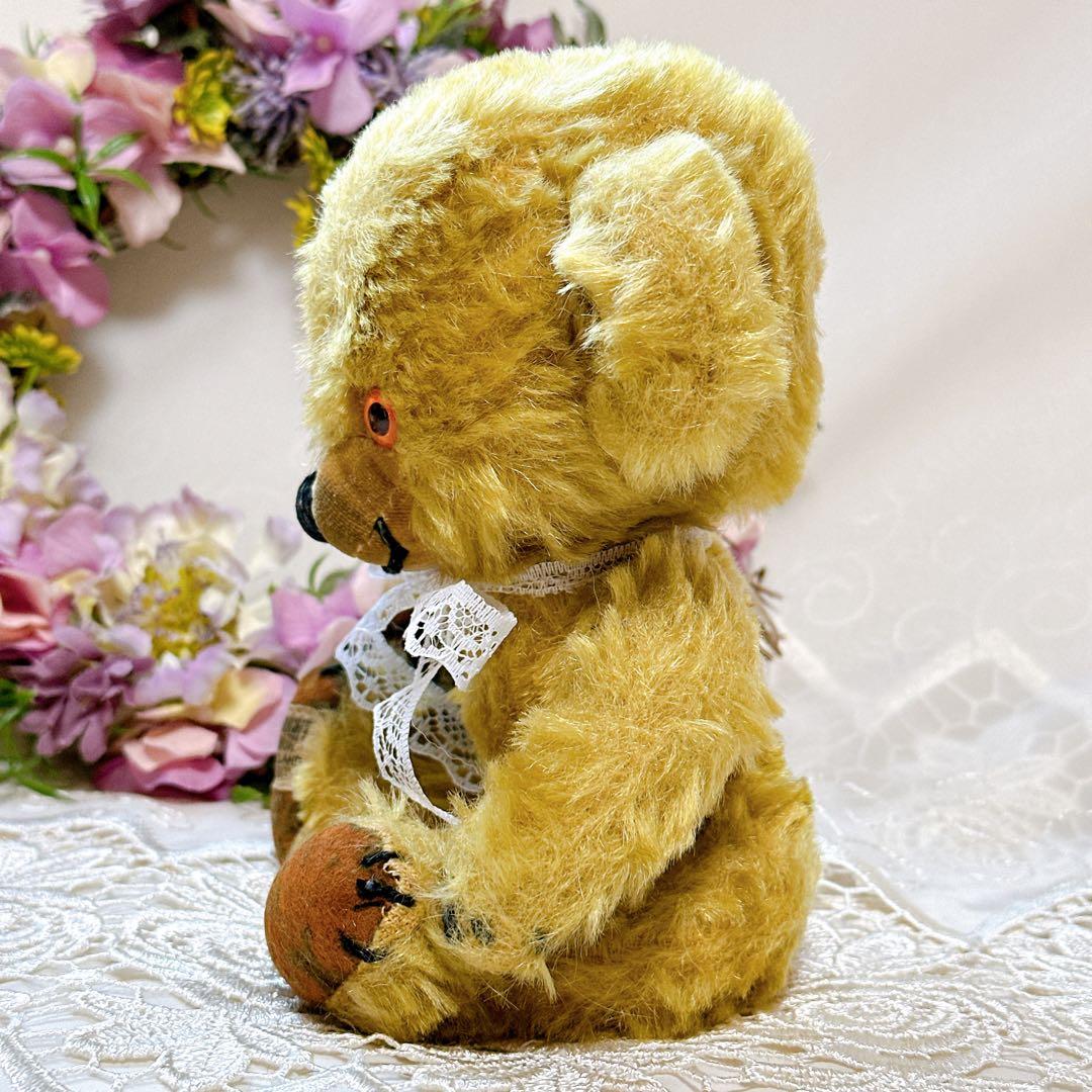 にこ 様❤️REGDタグ❤️ちびチーキー　22cm メリーソート　アンティーク