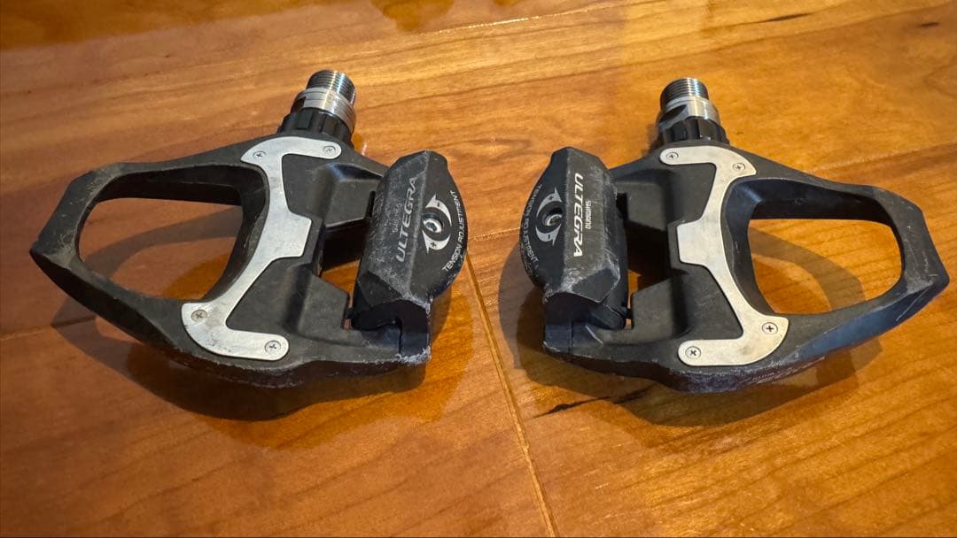 SPD-SL使用可(パワーメーター) GARMIN Vector 2 両足計測