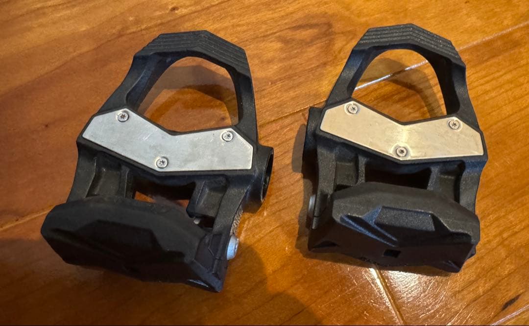 SPD-SL使用可(パワーメーター) GARMIN Vector 2 両足計測