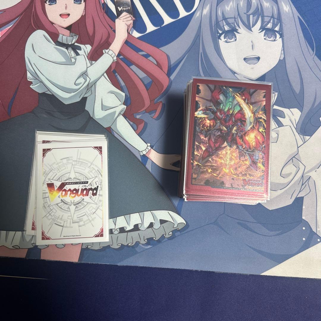 【Dスタン】ドラゴニックオーバーロードジエンド　デッキ