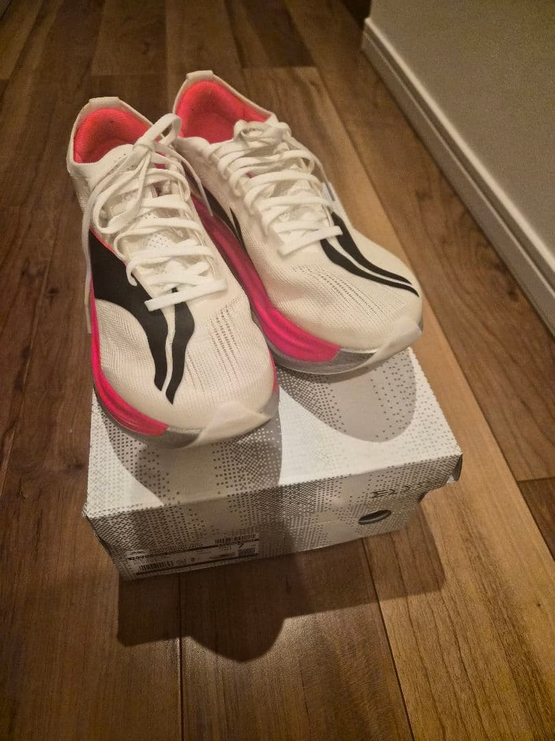 リーニン 李寧 FEIDIAN6 ELITE US7 245mm