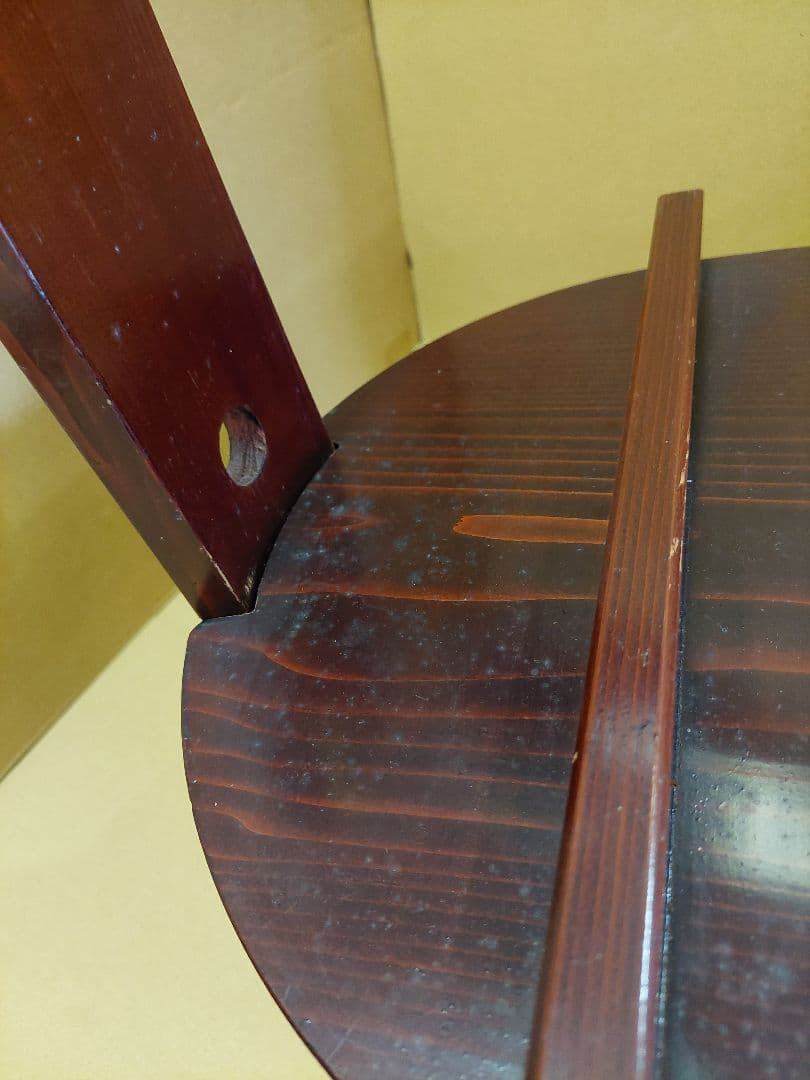 朱塗りおかもち