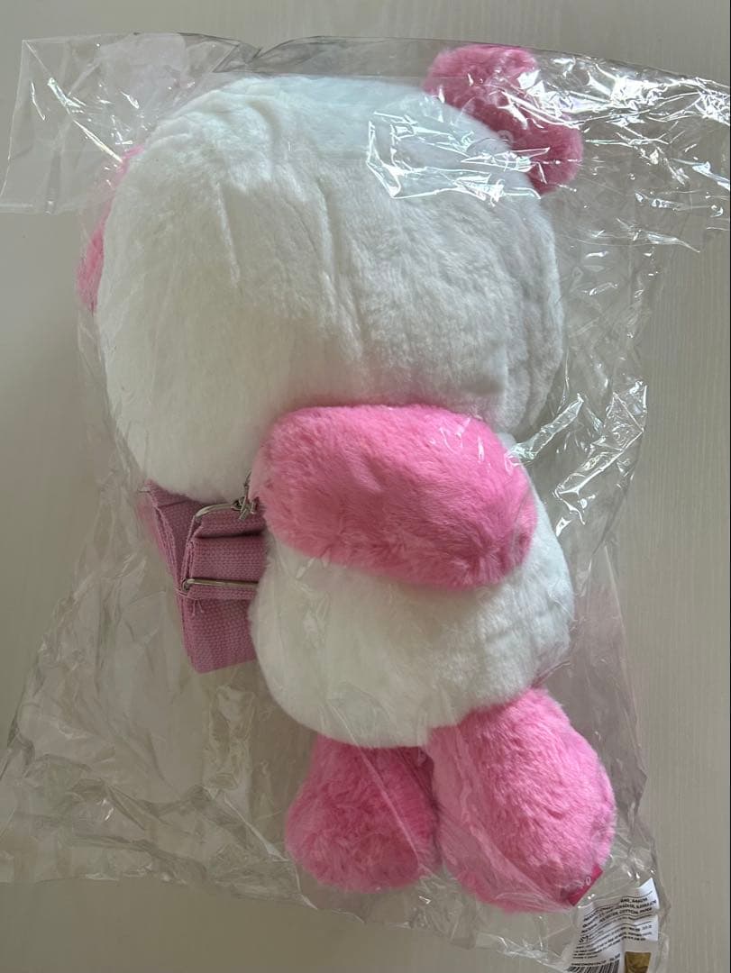 NCTWISH サクヤ パン バッグ ソウルコン カバン キャラクター