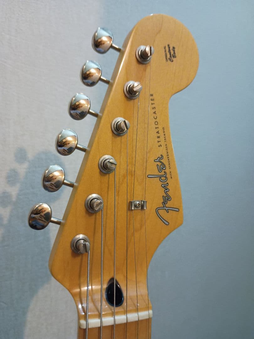 Fender Hybrid II Stratocaster ストラトキャスター