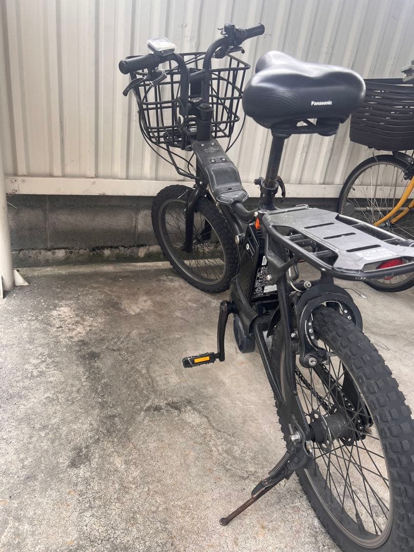 電動アシスト自転車 パナソニック　EZ