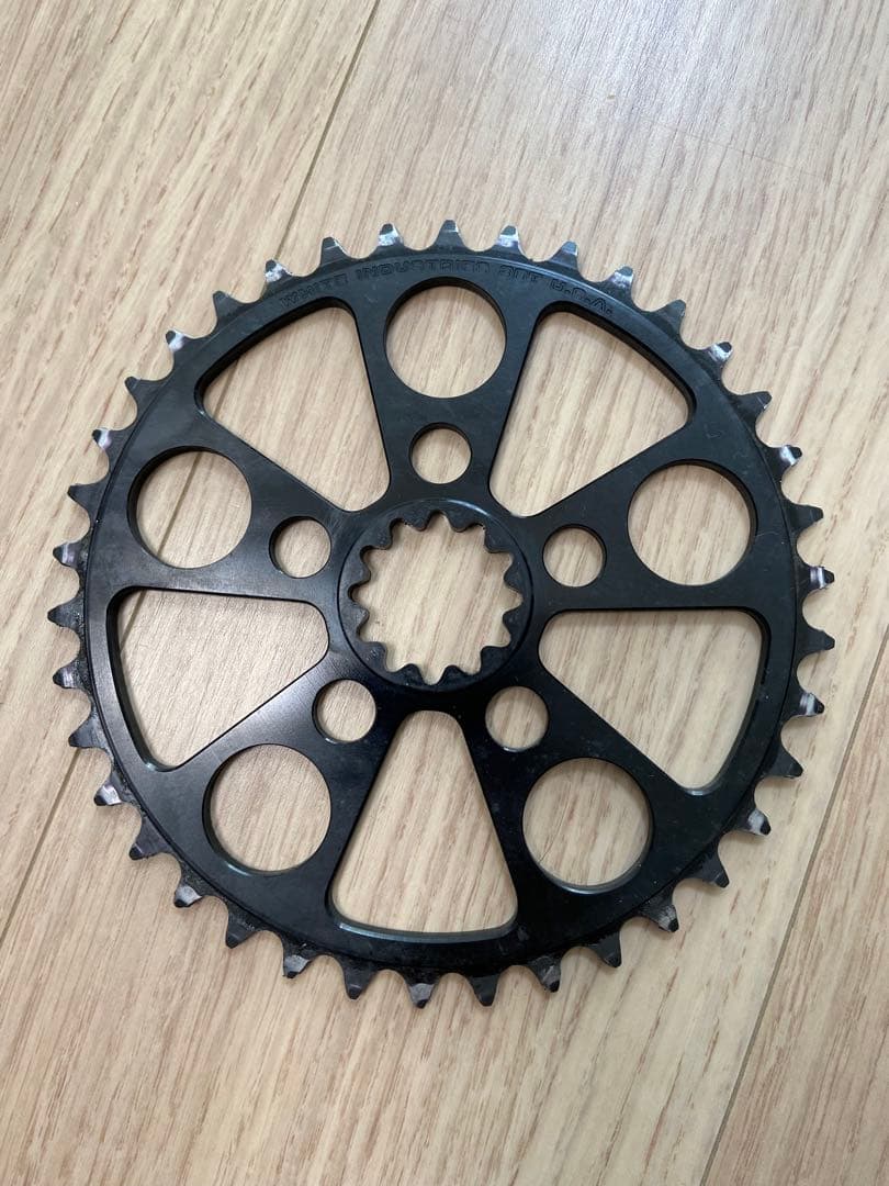 WHITE INDUSTRIES ホワイトインダストリーズ チェーンリング