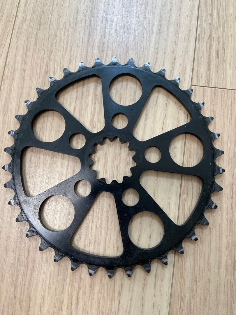 WHITE INDUSTRIES ホワイトインダストリーズ チェーンリング