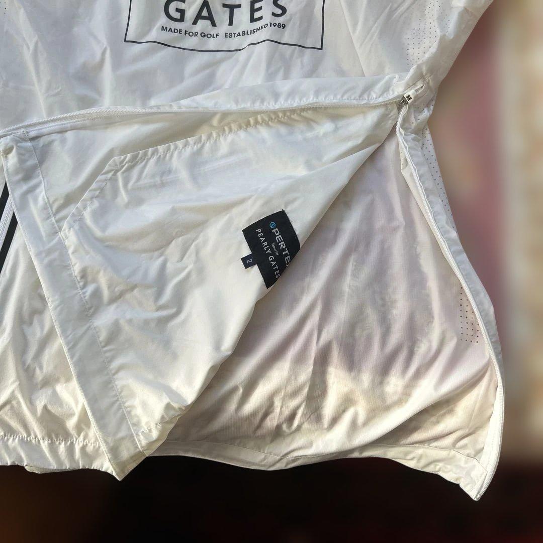 PEARLY GATES PERTEX プルオーバーサイズ2