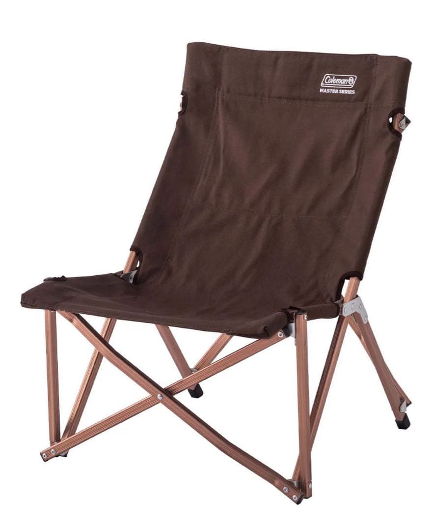 コールマン　マスターシリーズ　キャンバスローチェア