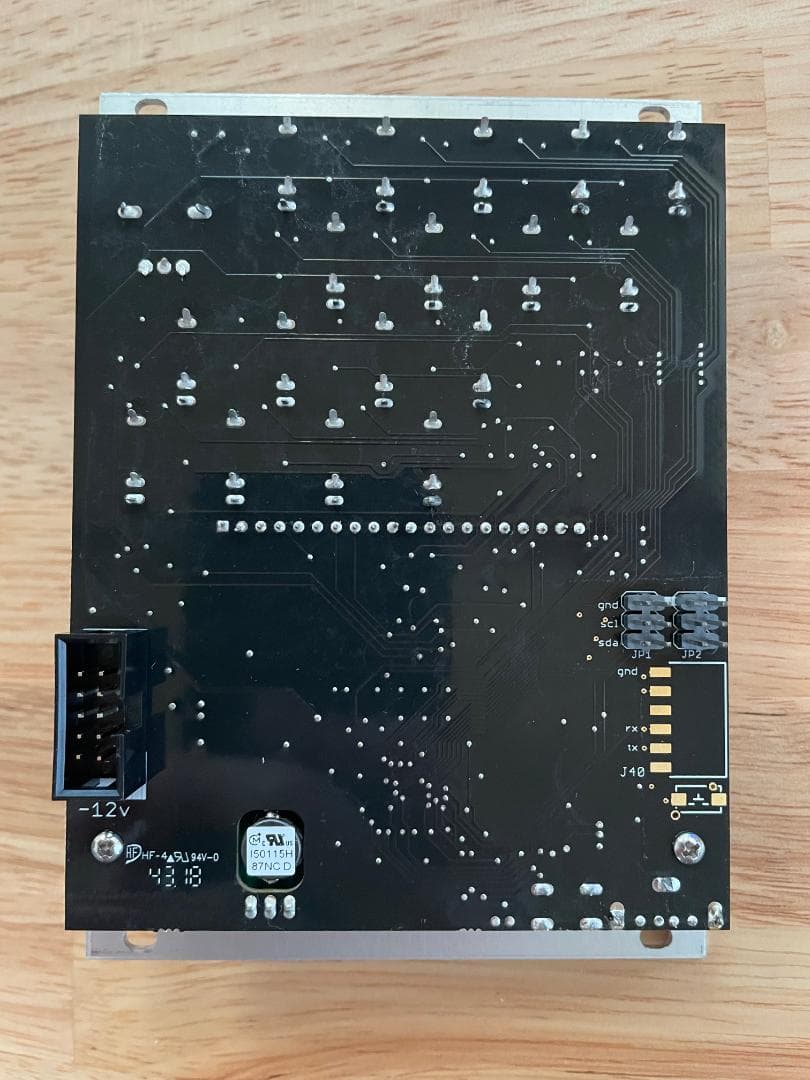 美品 monome teletype モジュラーシンセ