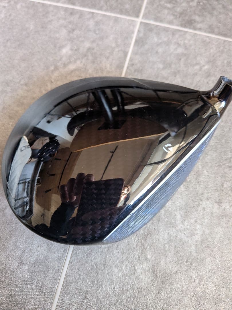 ●かなり美品　日本仕様●QI10 LS 9.0 ドライバー　ヘッドのみ