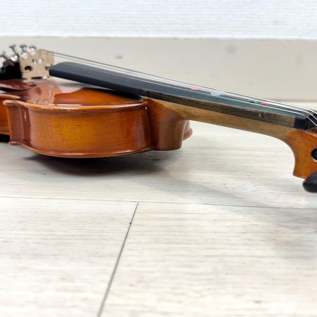 【ケース、弓付】SUZUKIバイオリン No.200 1/10 2001年製