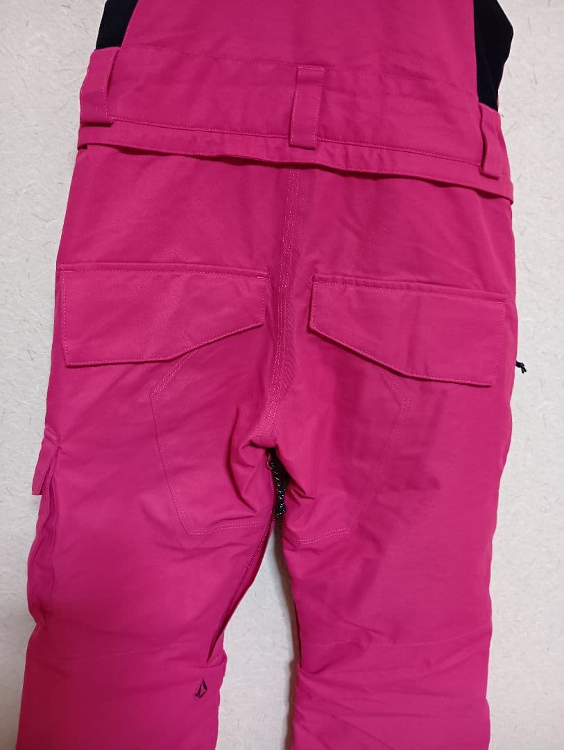 VOLCOM キッズ ウェア スノーボード ビブパン