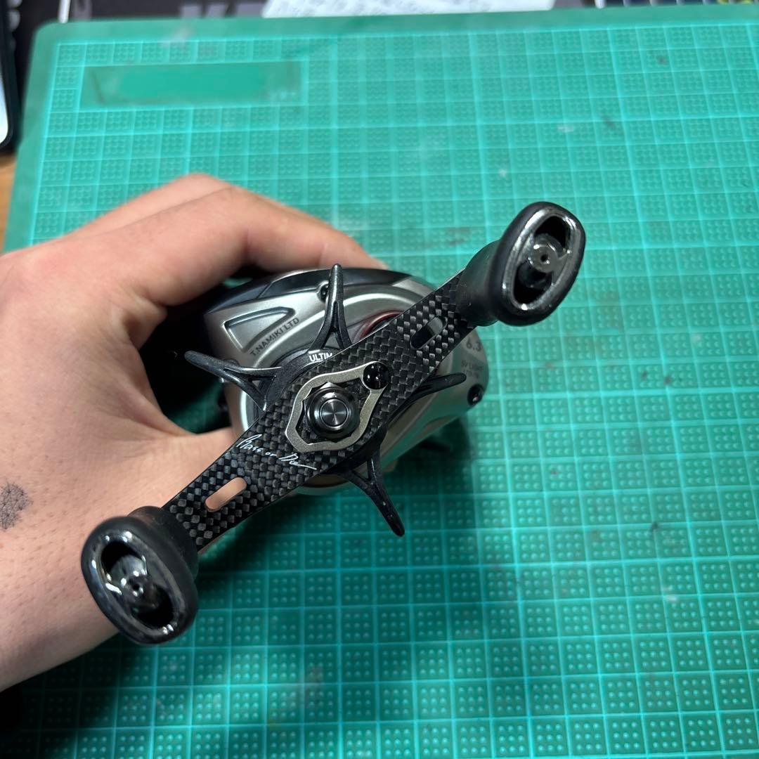 リール Daiwa SV LIGHT LTD6.3L-TN